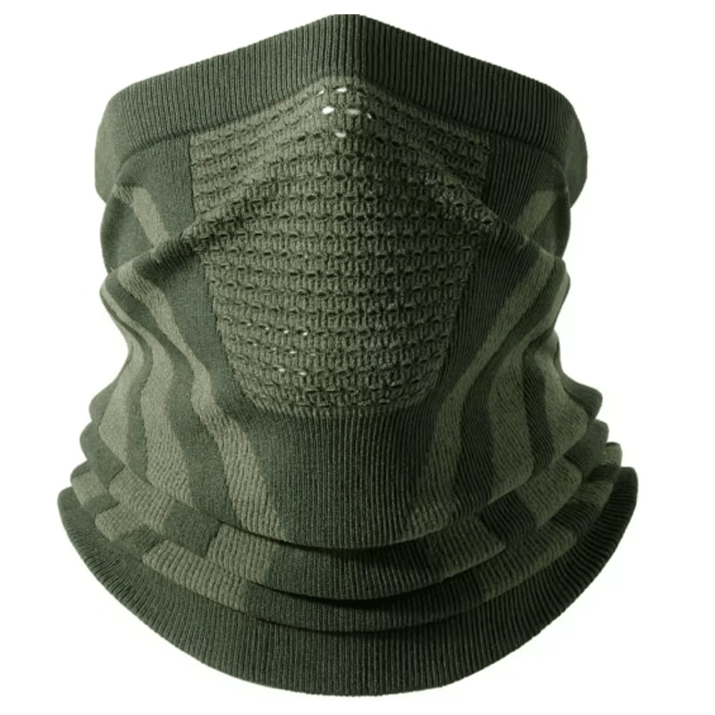 Winter Neck Warmer Gaiter Balaclava Windproof Face Mask For Ski And Motorcycle 4