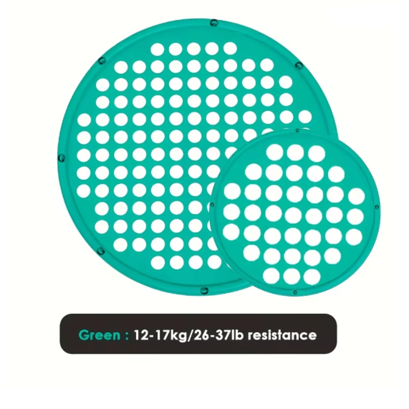 Portable Silicone Hand Exerciser Grip Strength Trainer 3