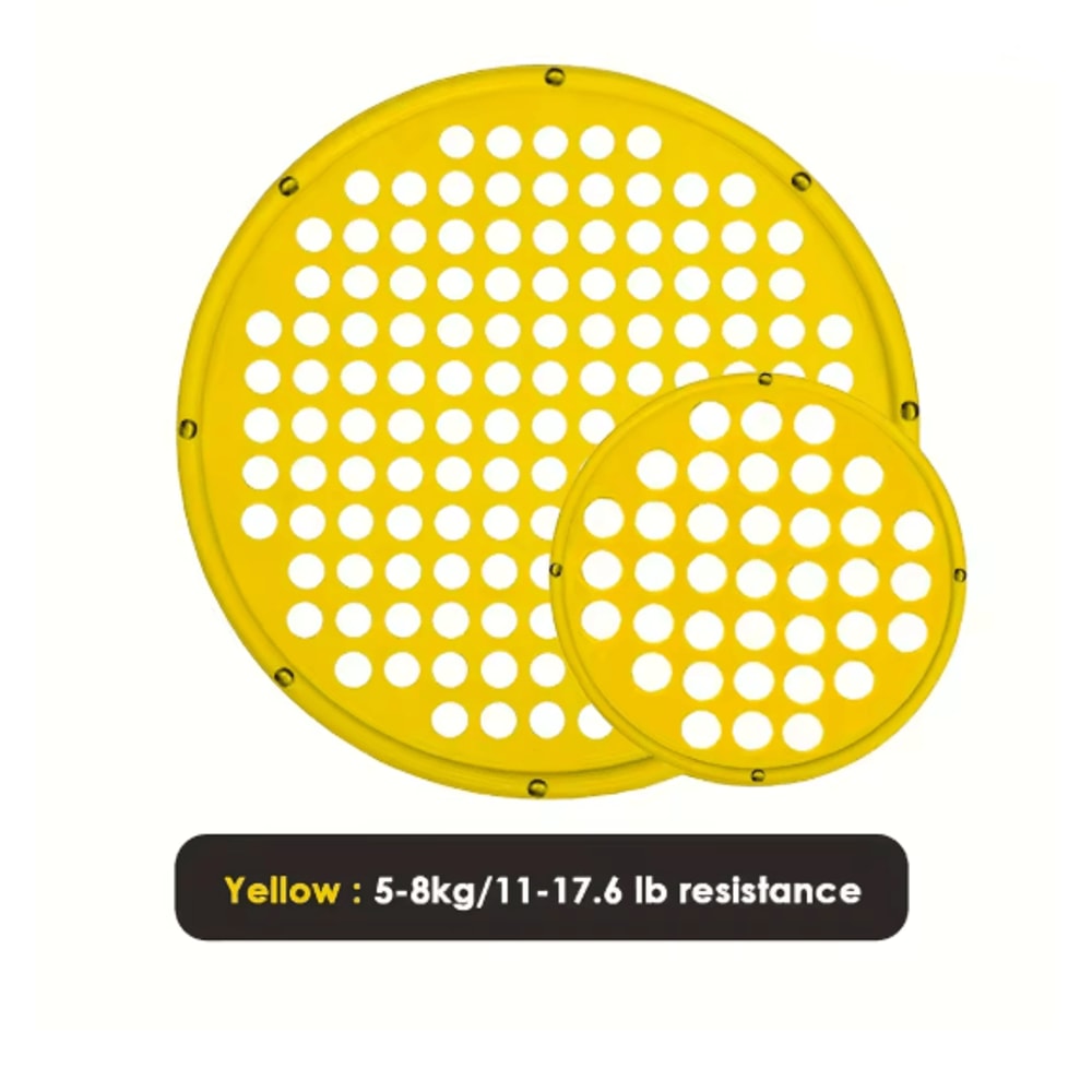 Portable Silicone Hand Exerciser Grip Strength Trainer 4