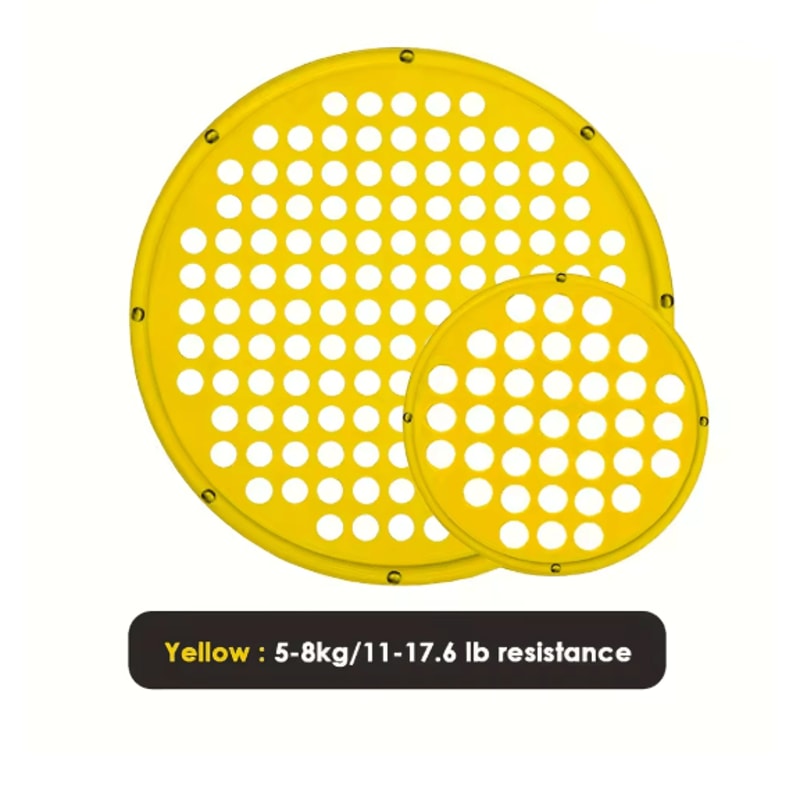 Portable Silicone Hand Exerciser Grip Strength Trainer 4