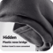 Winter 3 In 1 Balaclava Hat With Mask And Neck Warmer 1