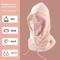 Winter 3 In 1 Balaclava Hat With Mask And Neck Warmer 5