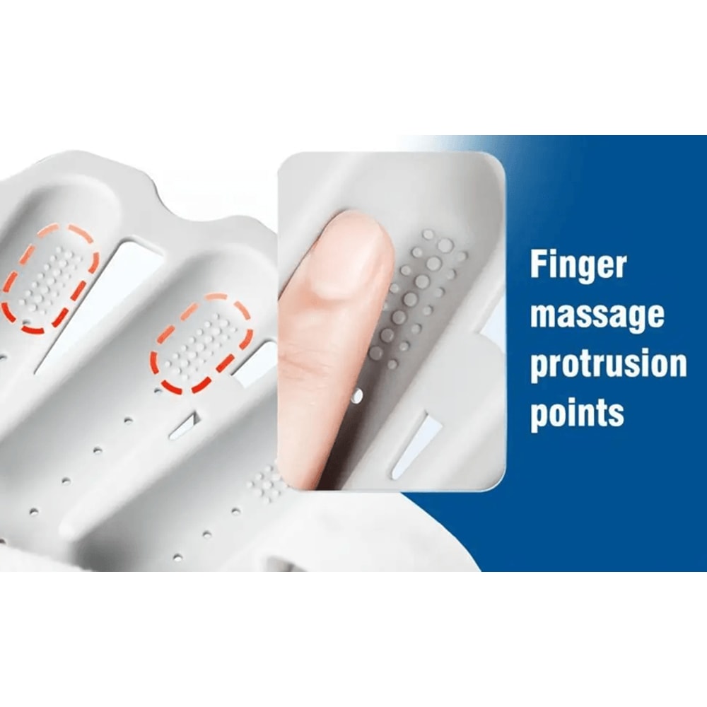 Adjustable Finger Splint Hand Support Brace For Pain Relief And Correction 3