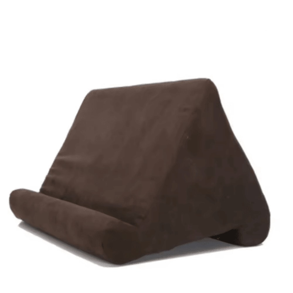Multi Angle Tablet Pillow Stand Soft Lap Holder For IPad And Phones 2