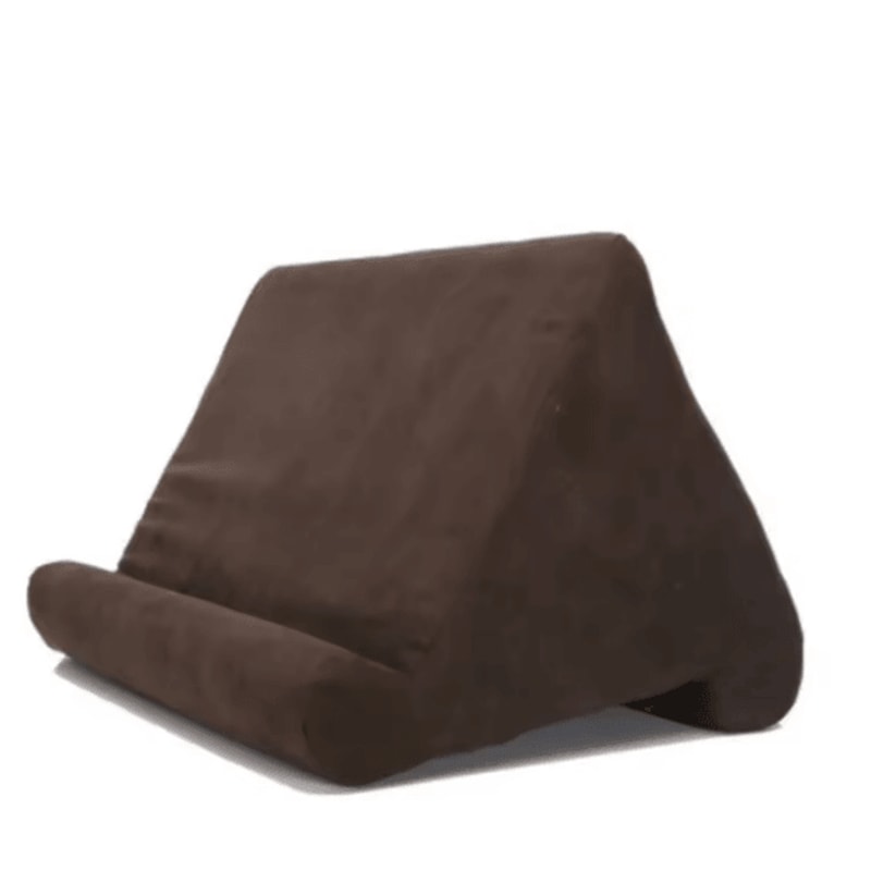 Multi Angle Tablet Pillow Stand Soft Lap Holder For IPad And Phones 2