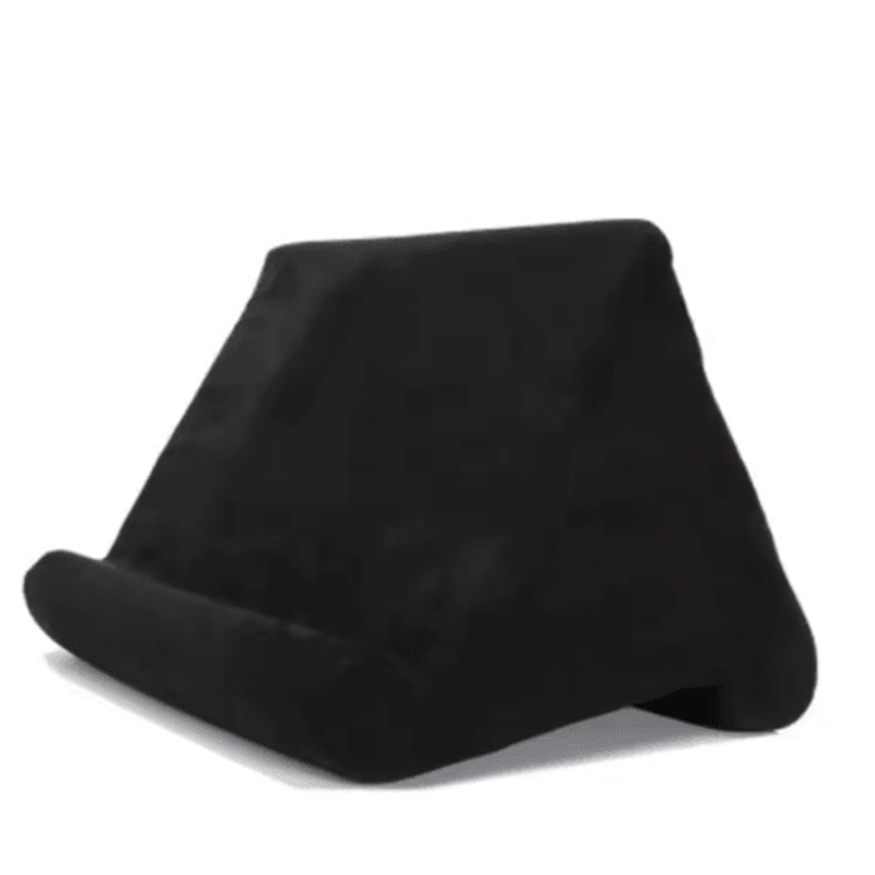 Multi Angle Tablet Pillow Stand Soft Lap Holder For IPad And Phones 4