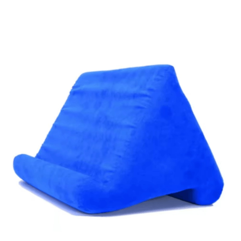 Multi Angle Tablet Pillow Stand Soft Lap Holder For IPad And Phones 5