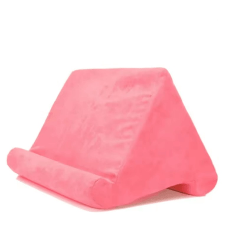 Multi Angle Tablet Pillow Stand Soft Lap Holder For IPad And Phones 6