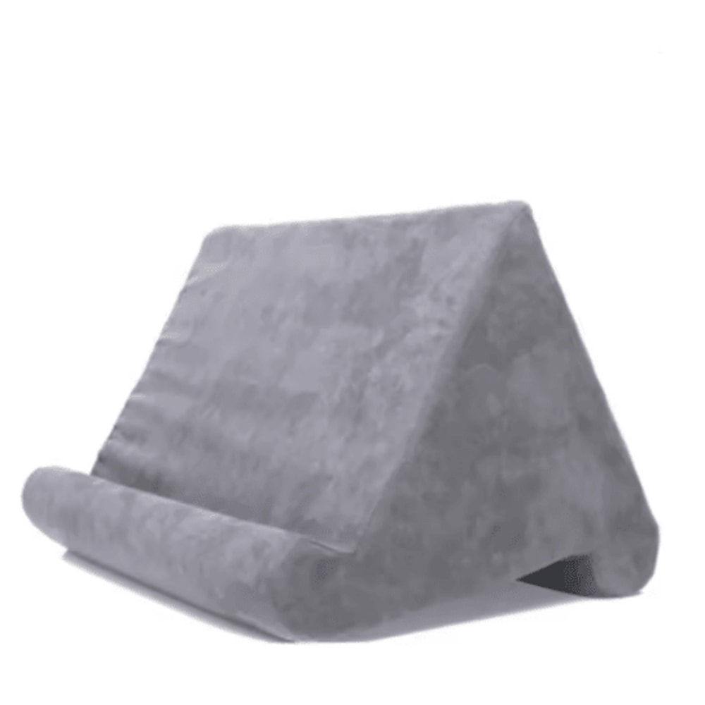 Multi Angle Tablet Pillow Stand Soft Lap Holder For IPad And Phones 7