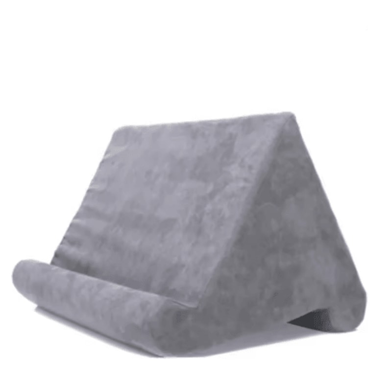 Multi Angle Tablet Pillow Stand Soft Lap Holder For IPad And Phones 7