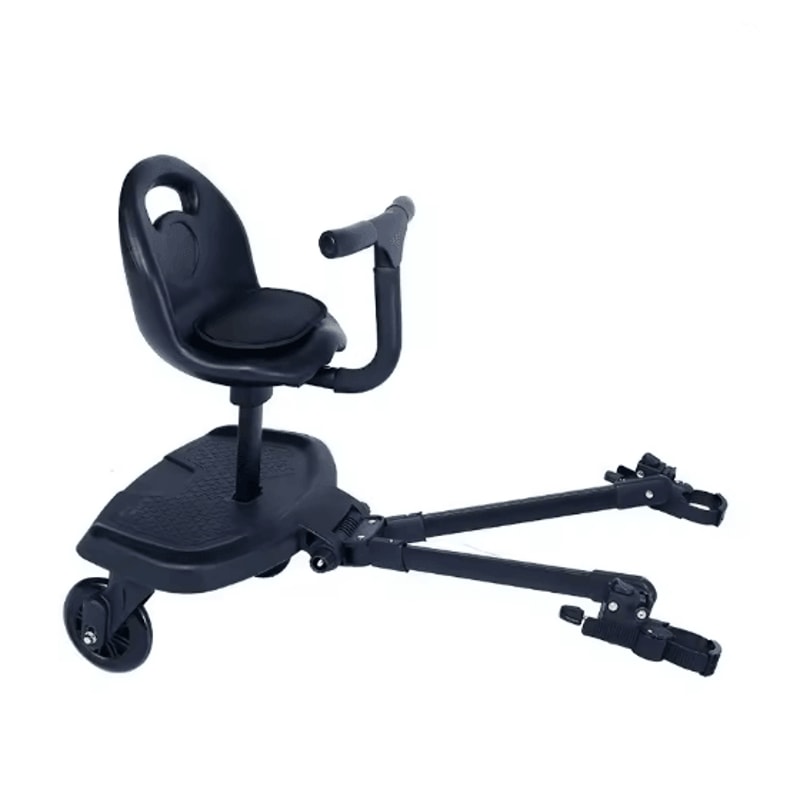 Universal Baby Stroller Board With Seat Attachment For Two Kids 3