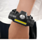Rechargeable LED Wrist Light Strap For Night Running And Cycling 2