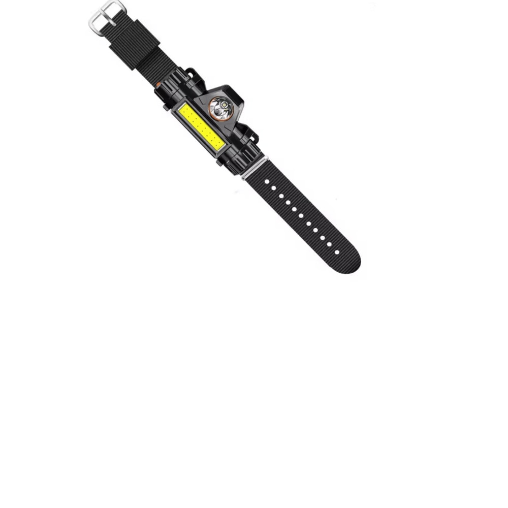 Rechargeable LED Wrist Light Strap For Night Running And Cycling 3