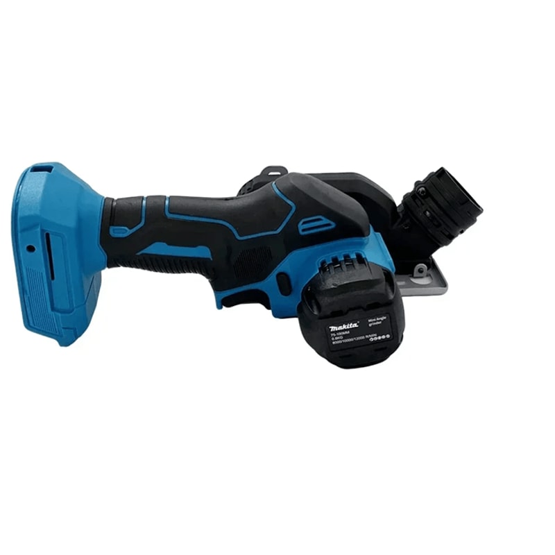 Makita Cordless Circular Saw 3 Inch Mini Angle Grinder Cut Off Tool 2