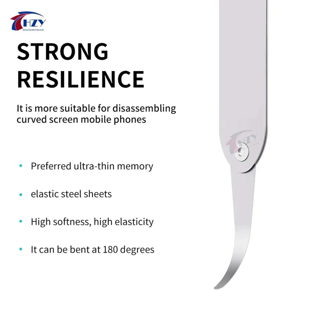 HZY Precision CPU Prying Knife Set Metal Pry Opening Tool Kit 1