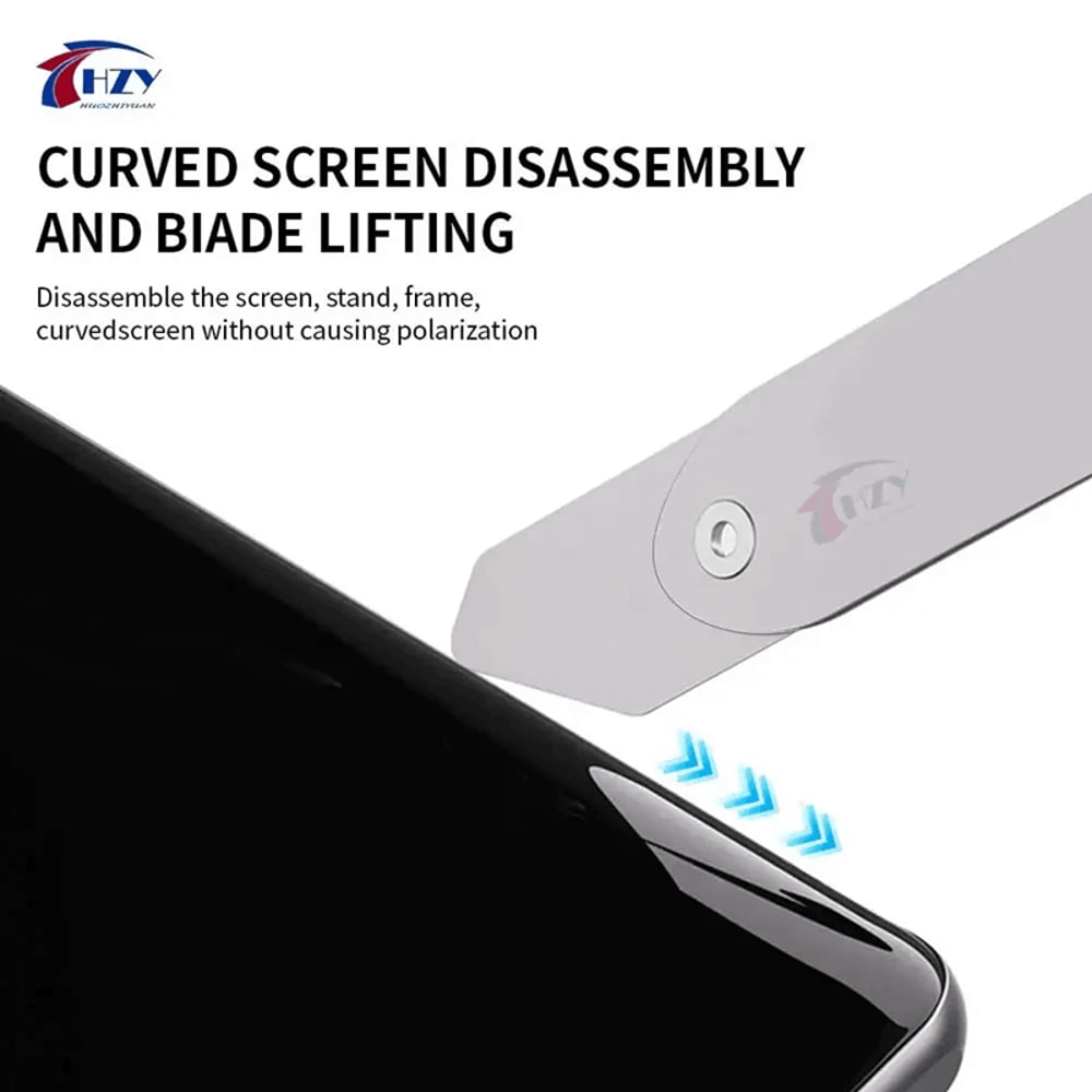 HZY Precision CPU Prying Knife Set Metal Pry Opening Tool Kit 2