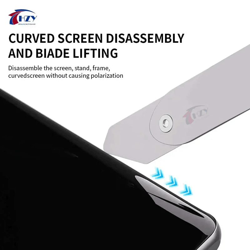 HZY Precision CPU Prying Knife Set Metal Pry Opening Tool Kit 2