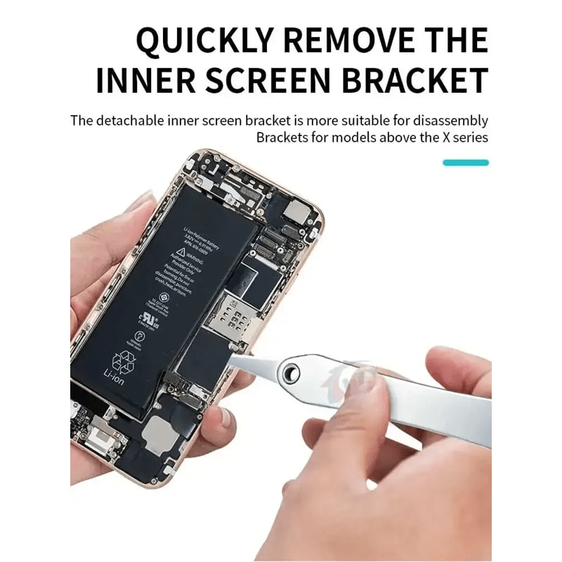 HZY Precision CPU Prying Knife Set Metal Pry Opening Tool Kit 3