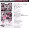 Hi Spec 133 Piece Pink Power Tool Set With 8V Lithium Drill And Toolbox 2