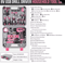 Hi Spec 133 Piece Pink Power Tool Set With 8V Lithium Drill And Toolbox 2