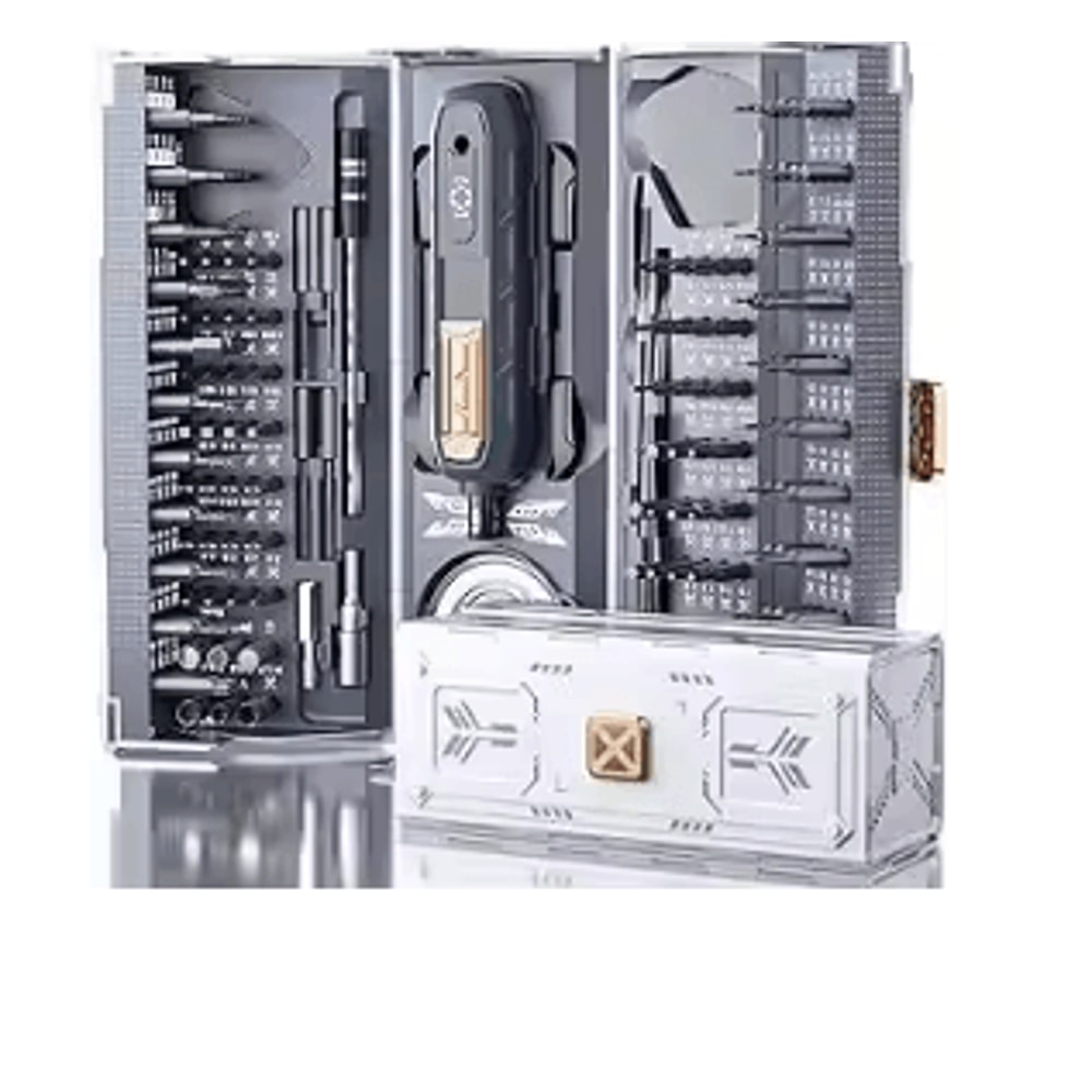 180 In 1 Precision Screwdriver Set Magnetic Repair Tool Kit 2