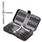 66 In 1 Precision Ratchet Screwdriver Set With Magnetic Bits Professional Mini Repair Tool Kit 4