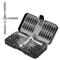 66 In 1 Precision Ratchet Screwdriver Set With Magnetic Bits Professional Mini Repair Tool Kit 4