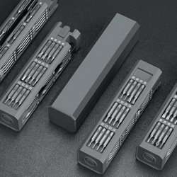 44 in 1 precision screwdriver kit magnetic mini repair tool set