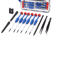 WORKPRO 12 In 1 Torx Precision Screwdriver Set For Electronics And Small Repairs 3
