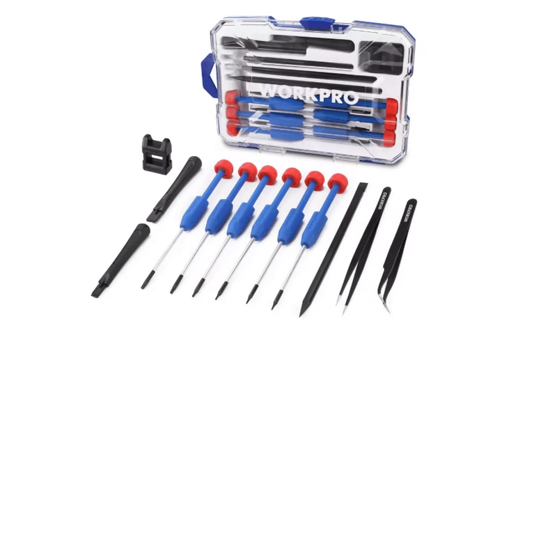 WORKPRO 12 In 1 Torx Precision Screwdriver Set For Electronics And Small Repairs 3