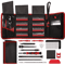 142 In 1 Precision Screwdriver Set Magnetic Electronics Repair Tool Kit 2
