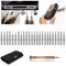 25 In 1 Precision Torx Screwdriver Set Magnetic Phone Repair Tool Kit 0