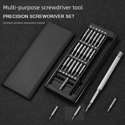 25 in 1 magnetic precision screwdriver set electronics repair tool kit