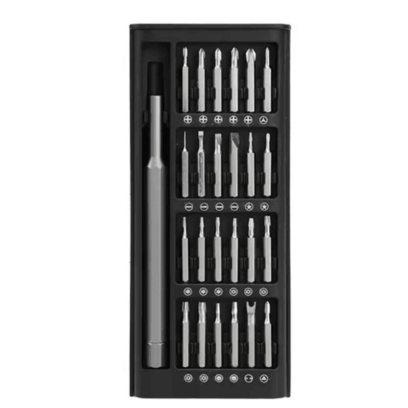 25 In 1 Magnetic Precision Screwdriver Set Electronics Repair Tool Kit 3