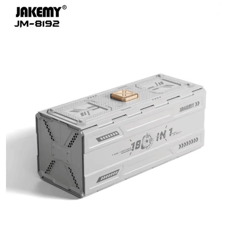 JAKEMY 180 In 1 Precision Screwdriver Set Professional Magnetic Electronics Repair Tool Kit 4