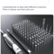 130 In 1 Precision Screwdriver Set Magnetic Electronics Repair Tool Kit 1
