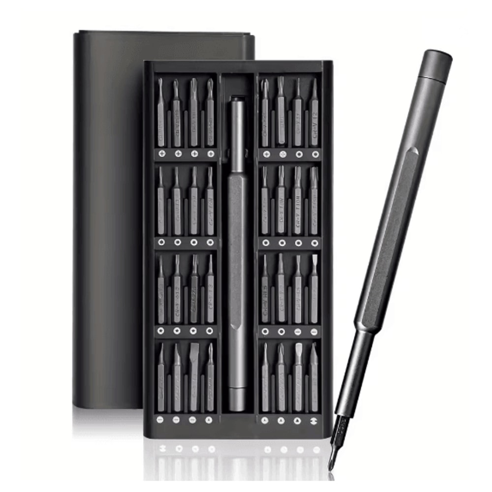 63 In 1 Precision Screwdriver Set Magnetic Electronics Repair Tool Kit 3