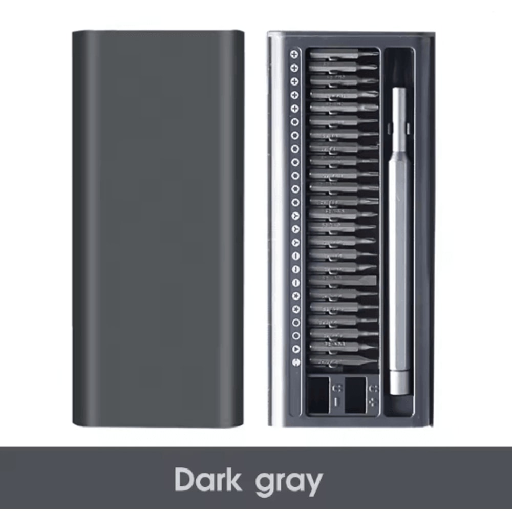 26 In 1 Precision Screwdriver Set Magnetic Mini Electronics Repair Tool Kit 4