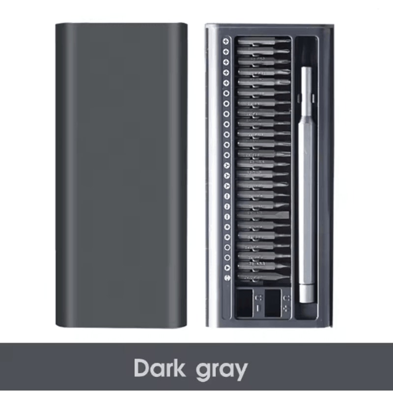 26 In 1 Precision Screwdriver Set Magnetic Mini Electronics Repair Tool Kit 4