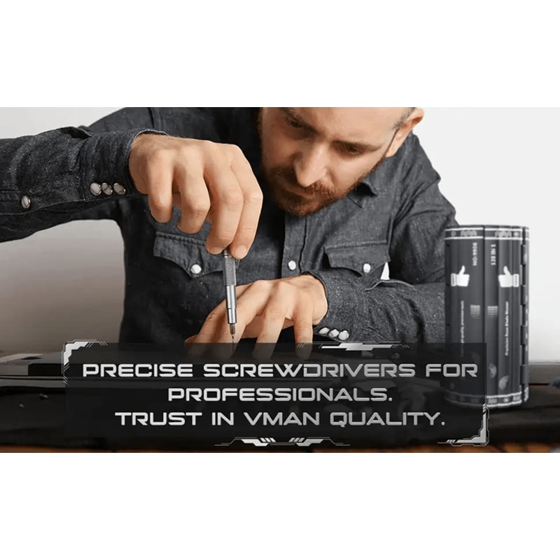 128 In 1 Precision Screwdriver Set Magnetic Electronics Repair Tool Kit 1