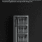Mijia 24 In 1 Precision Screwdriver Set Magnetic Aluminum Repair Tool Kit 0