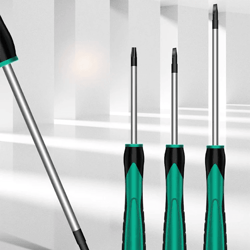 6 piece precision screwdriver set professional electronics repair tool kit