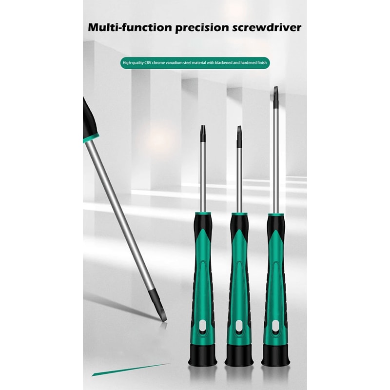 6 Piece Precision Screwdriver Set Professional Electronics Repair Tool Kit 0
