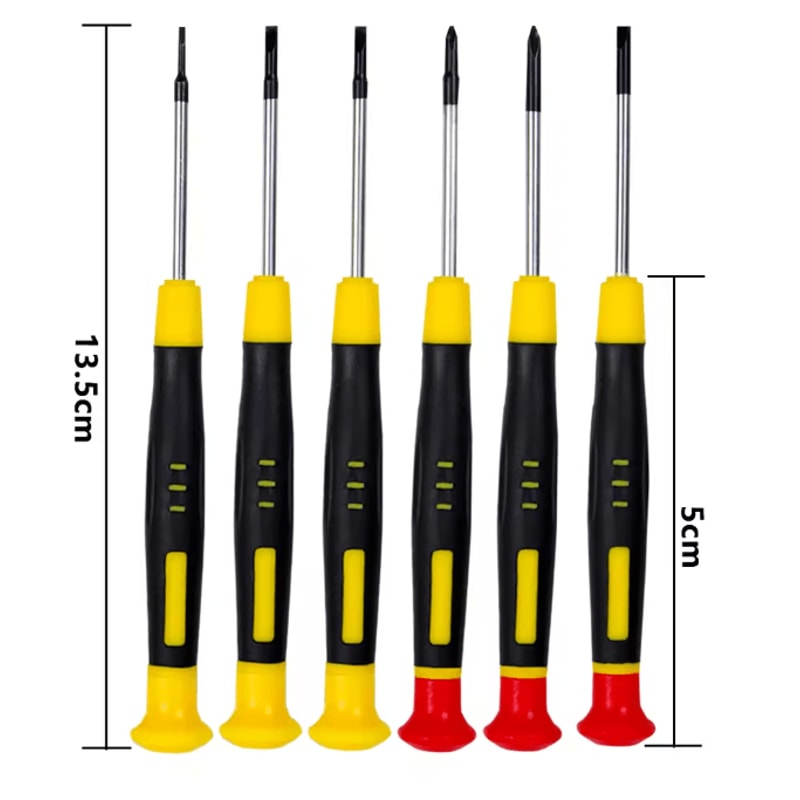 Precision Mini Screwdriver Set For Electronics Watch Jewelry Repair 6 Piece Precision Screwdriver K 1