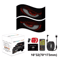 LED Matrix Car Windshield Display With App Control Flexible LED Car Display Panel 6