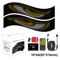 LED Matrix Car Windshield Display With App Control Flexible LED Car Display Panel 8