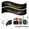 LED Matrix Car Windshield Display With App Control Flexible LED Car Display Panel 8