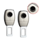 Universal Car Seat Belt Extender Clip Alloy Seat Belt Extension Buckle For Safer Comfortable Drivin 10