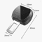 Universal Car Seat Belt Extender Clip Alloy Seat Belt Extension Buckle For Safer Comfortable Drivin 2