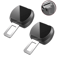 Universal Car Seat Belt Extender Clip Alloy Seat Belt Extension Buckle For Safer Comfortable Drivin 5